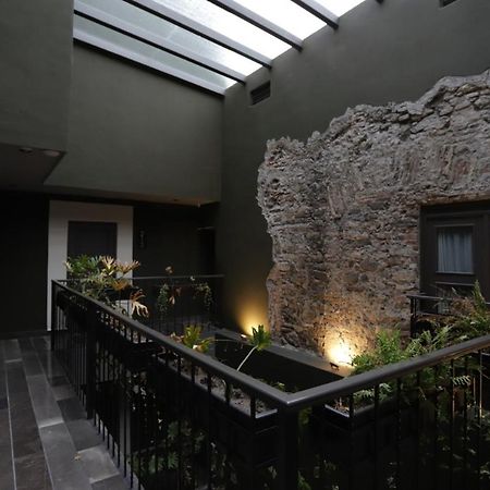 Hotel Isabel Пуебла Екстер'єр фото