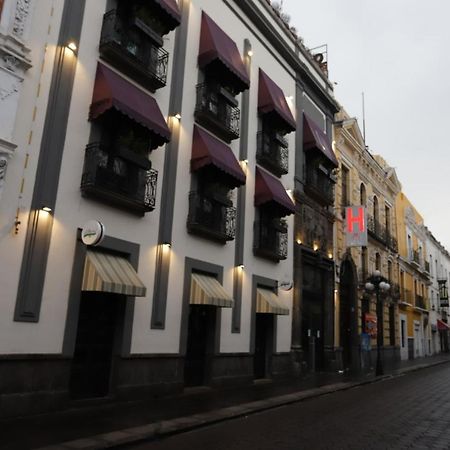 Hotel Isabel Пуебла Екстер'єр фото