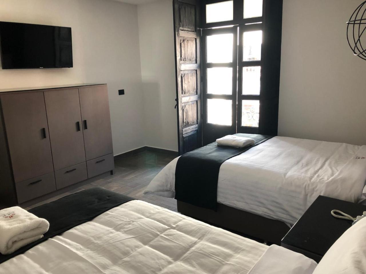 Hotel Isabel Пуебла Екстер'єр фото