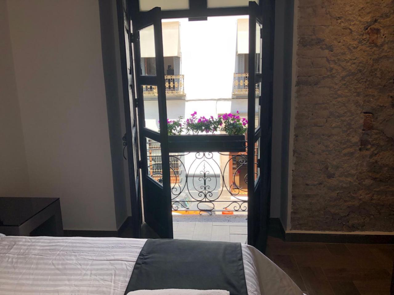 Hotel Isabel Пуебла Екстер'єр фото