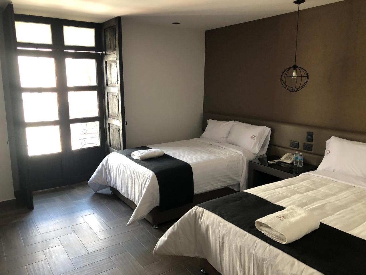 Hotel Isabel Пуебла Екстер'єр фото