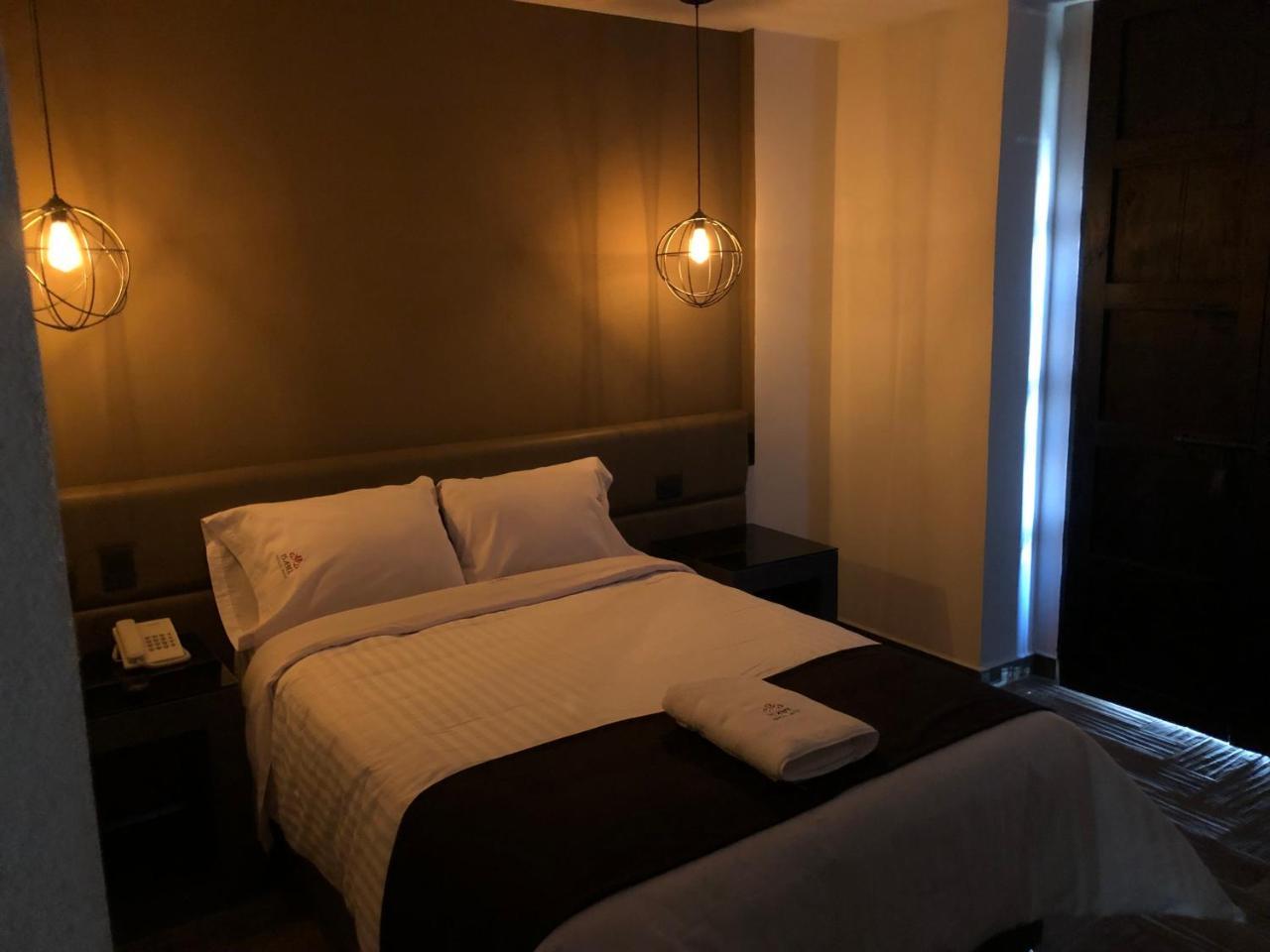 Hotel Isabel Пуебла Екстер'єр фото