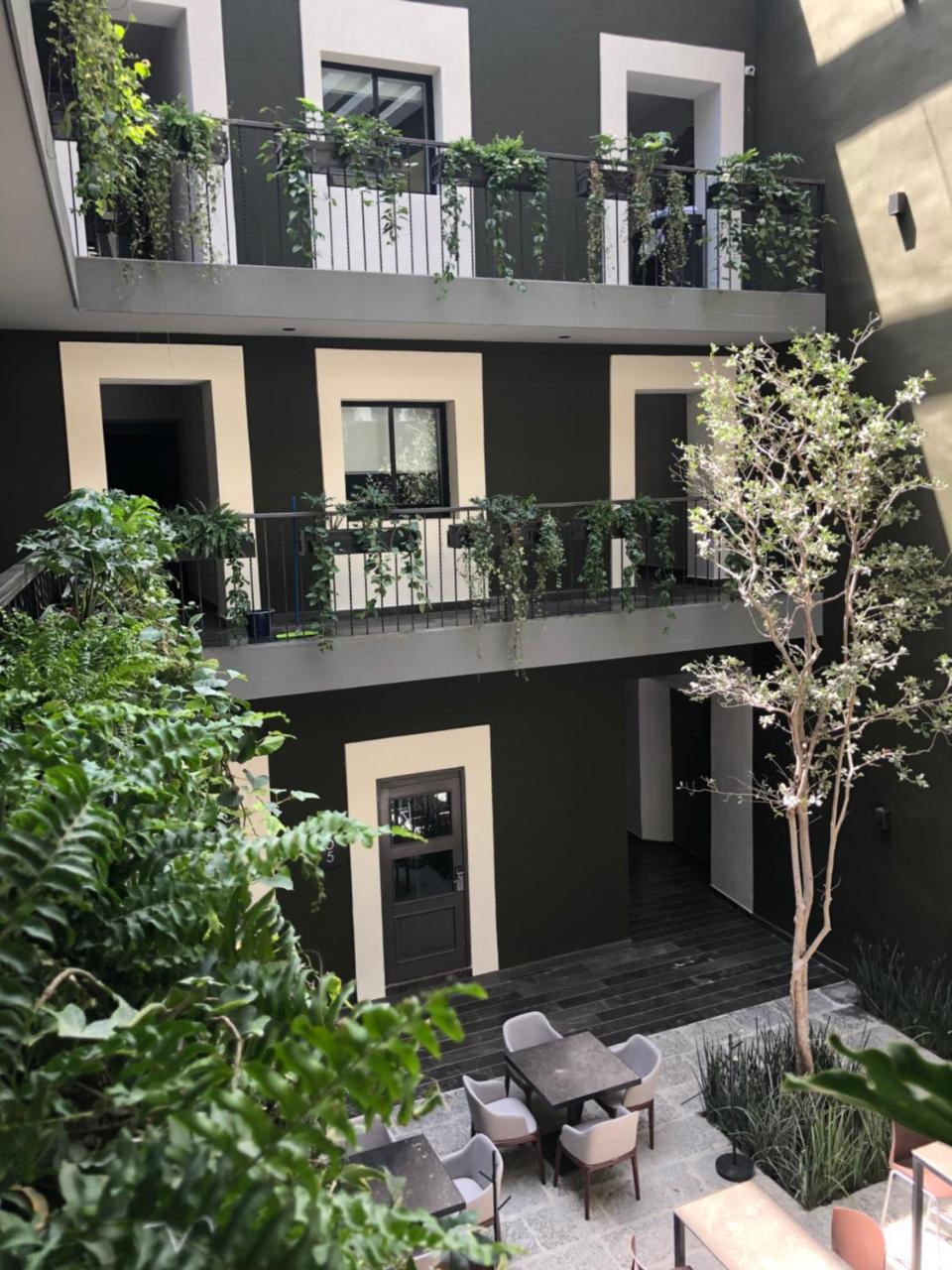 Hotel Isabel Пуебла Екстер'єр фото