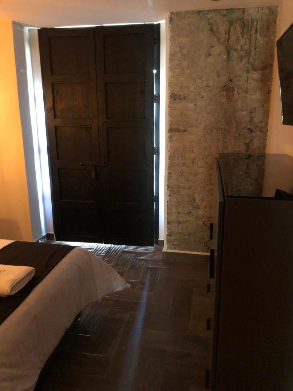 Hotel Isabel Пуебла Екстер'єр фото