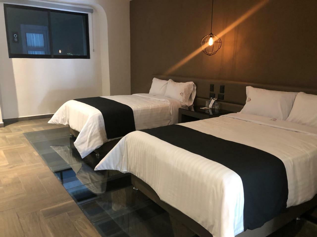 Hotel Isabel Пуебла Екстер'єр фото