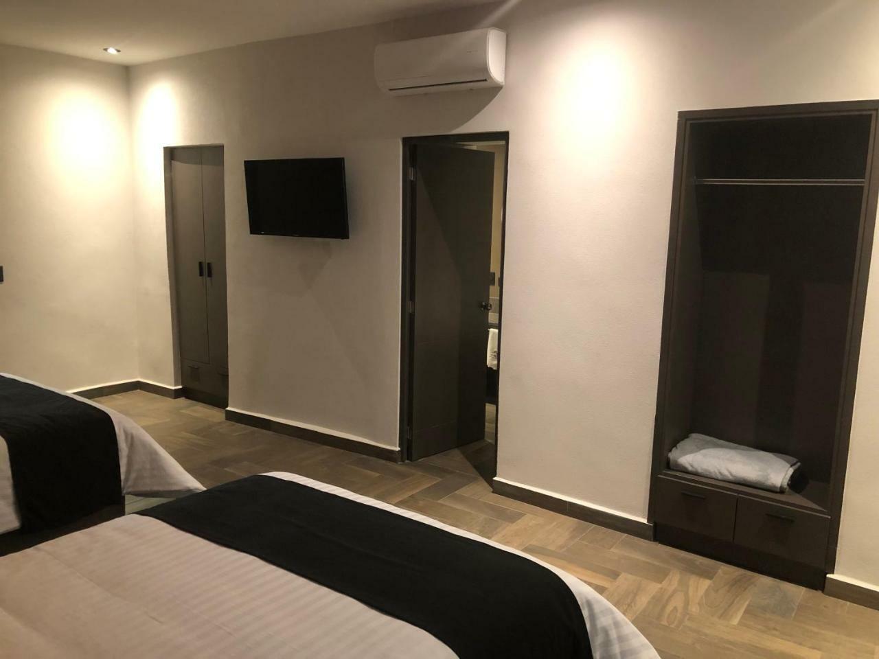 Hotel Isabel Пуебла Екстер'єр фото