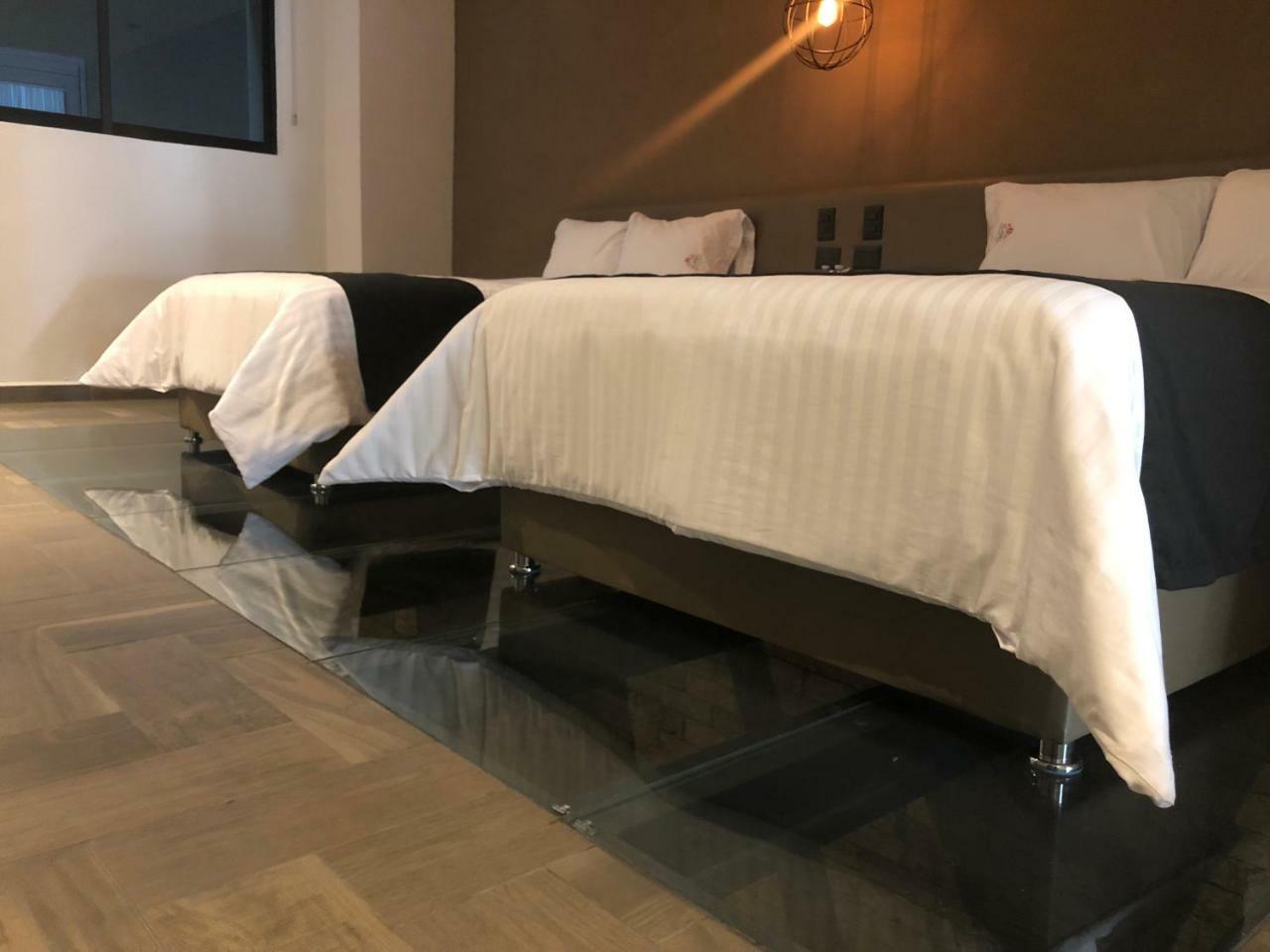 Hotel Isabel Пуебла Екстер'єр фото