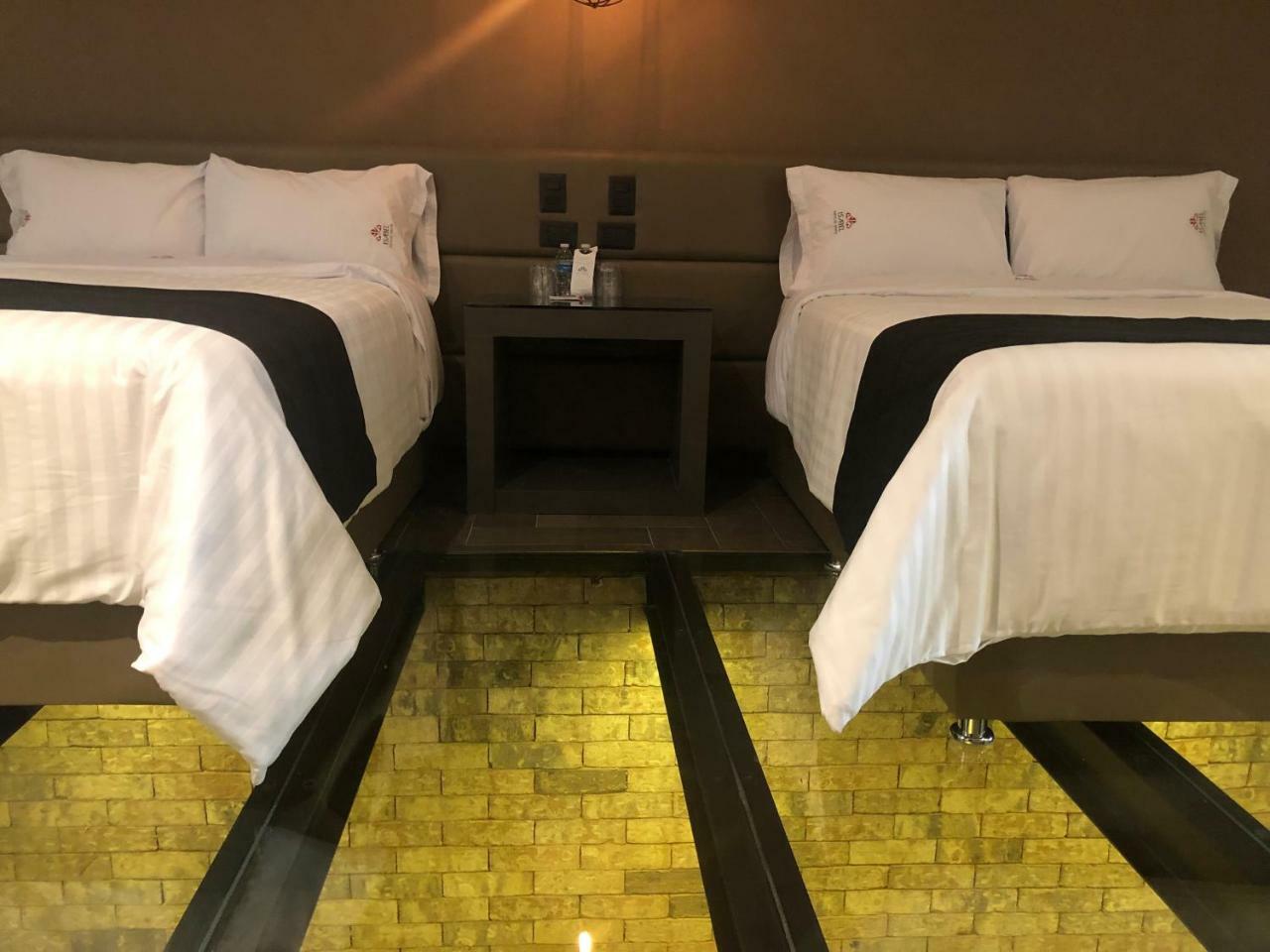 Hotel Isabel Пуебла Екстер'єр фото